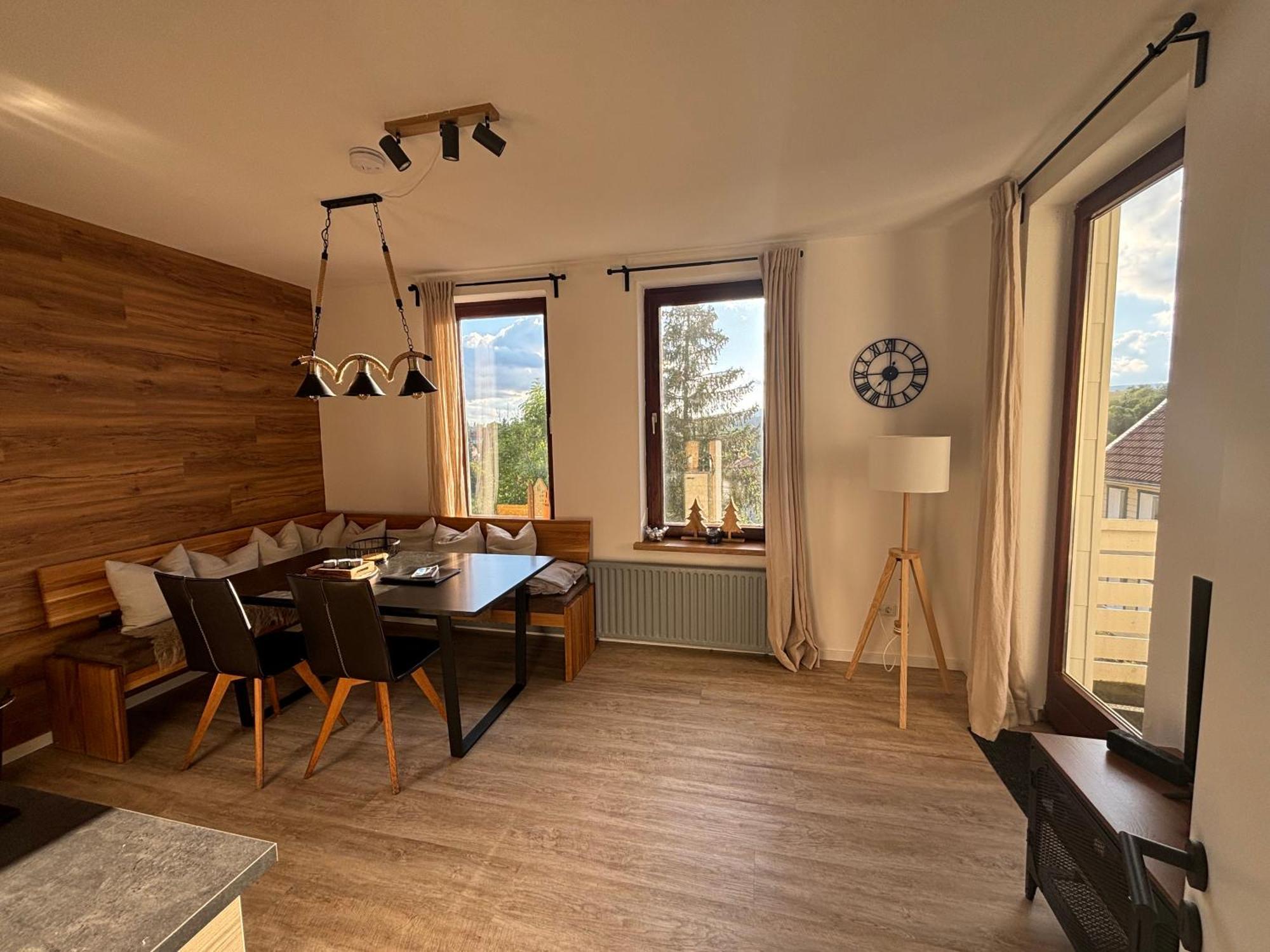 Ferienwohnung Donald Sankt Andreasberg Εξωτερικό φωτογραφία